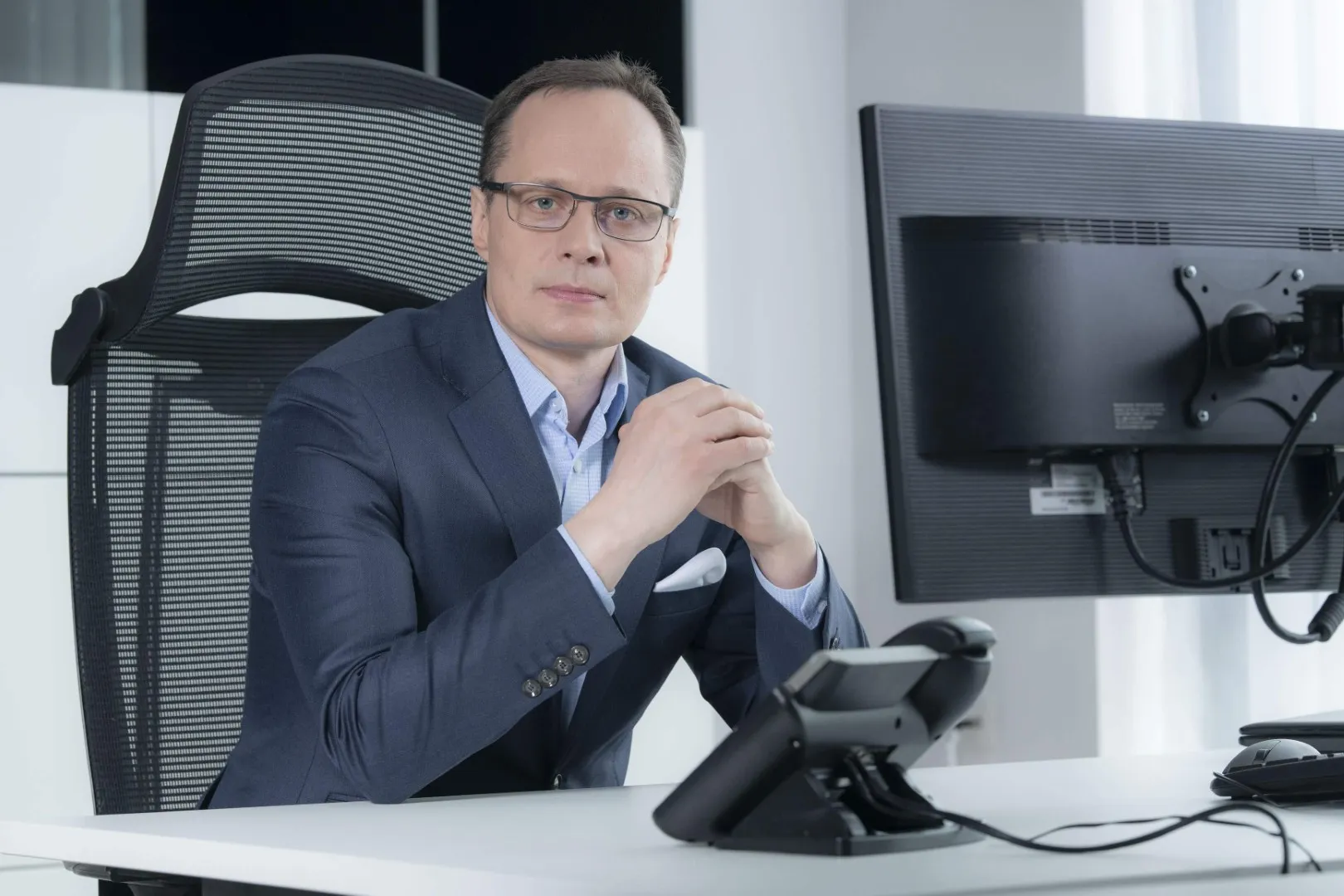 Tomasz Węsierski, founder and CEO of Westom
